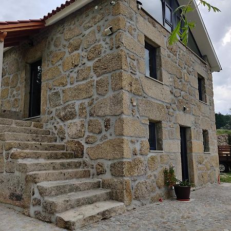 Arpuro Villa Gouveia  Exteriör bild