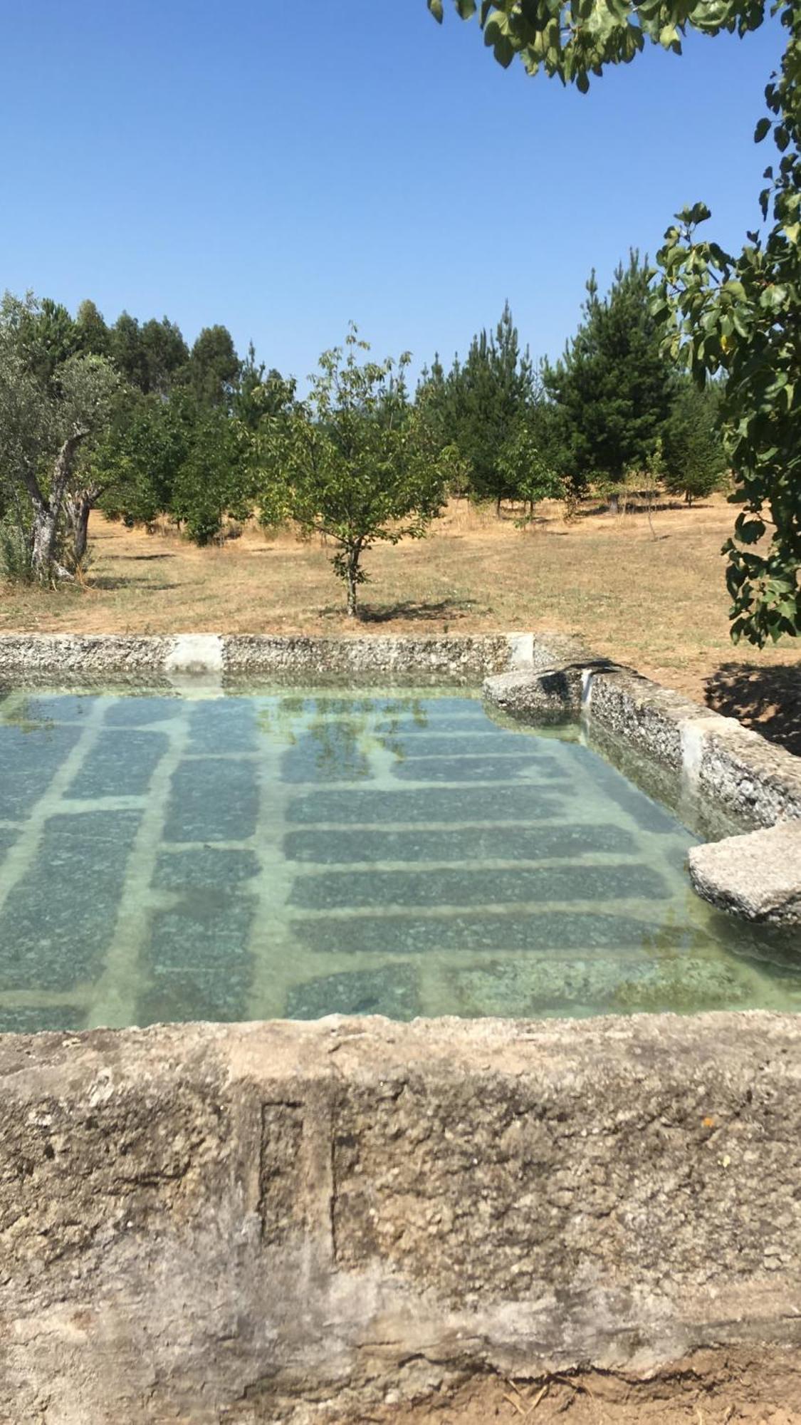 Arpuro Villa Gouveia  Exteriör bild