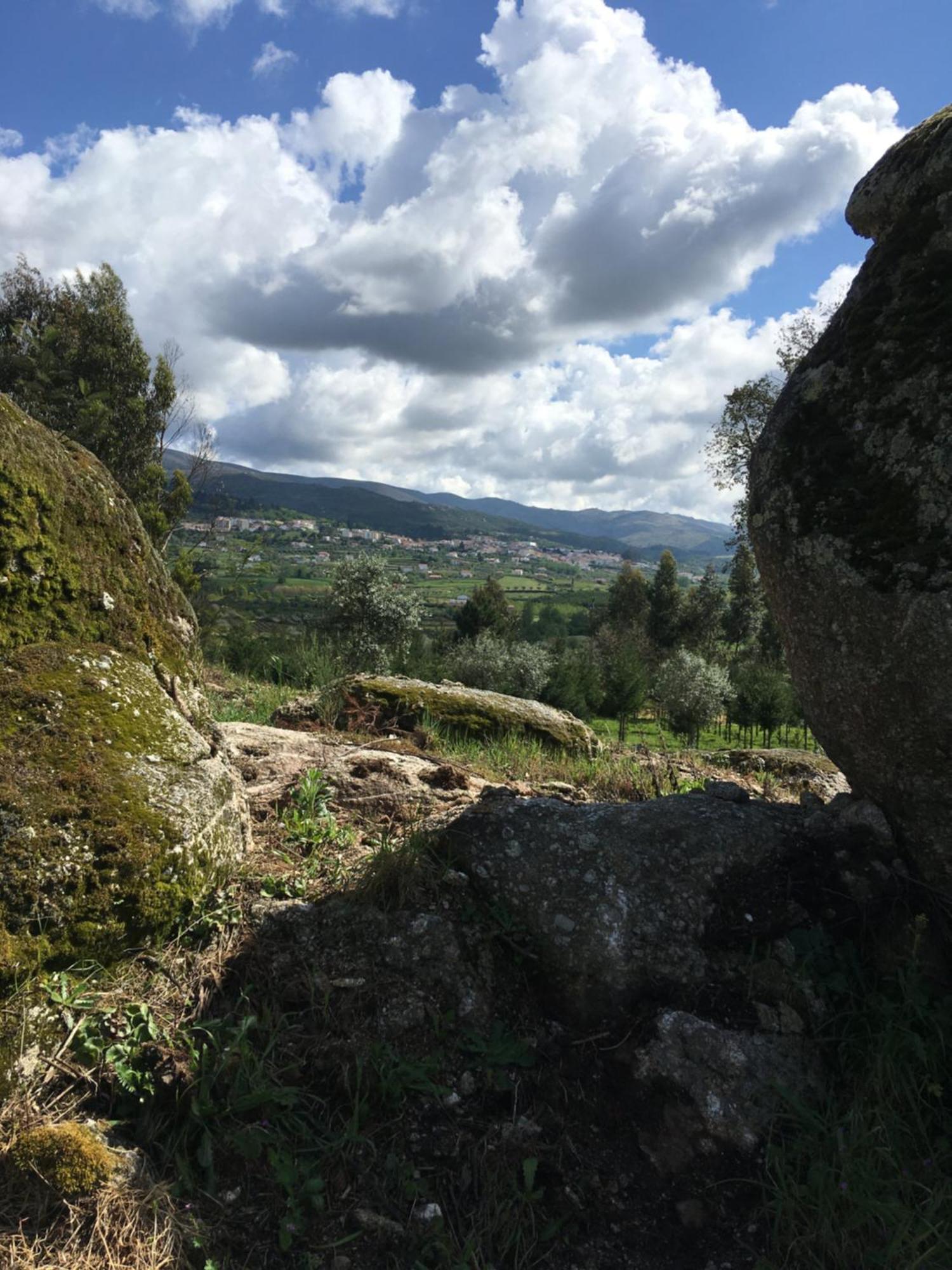Arpuro Villa Gouveia  Exteriör bild