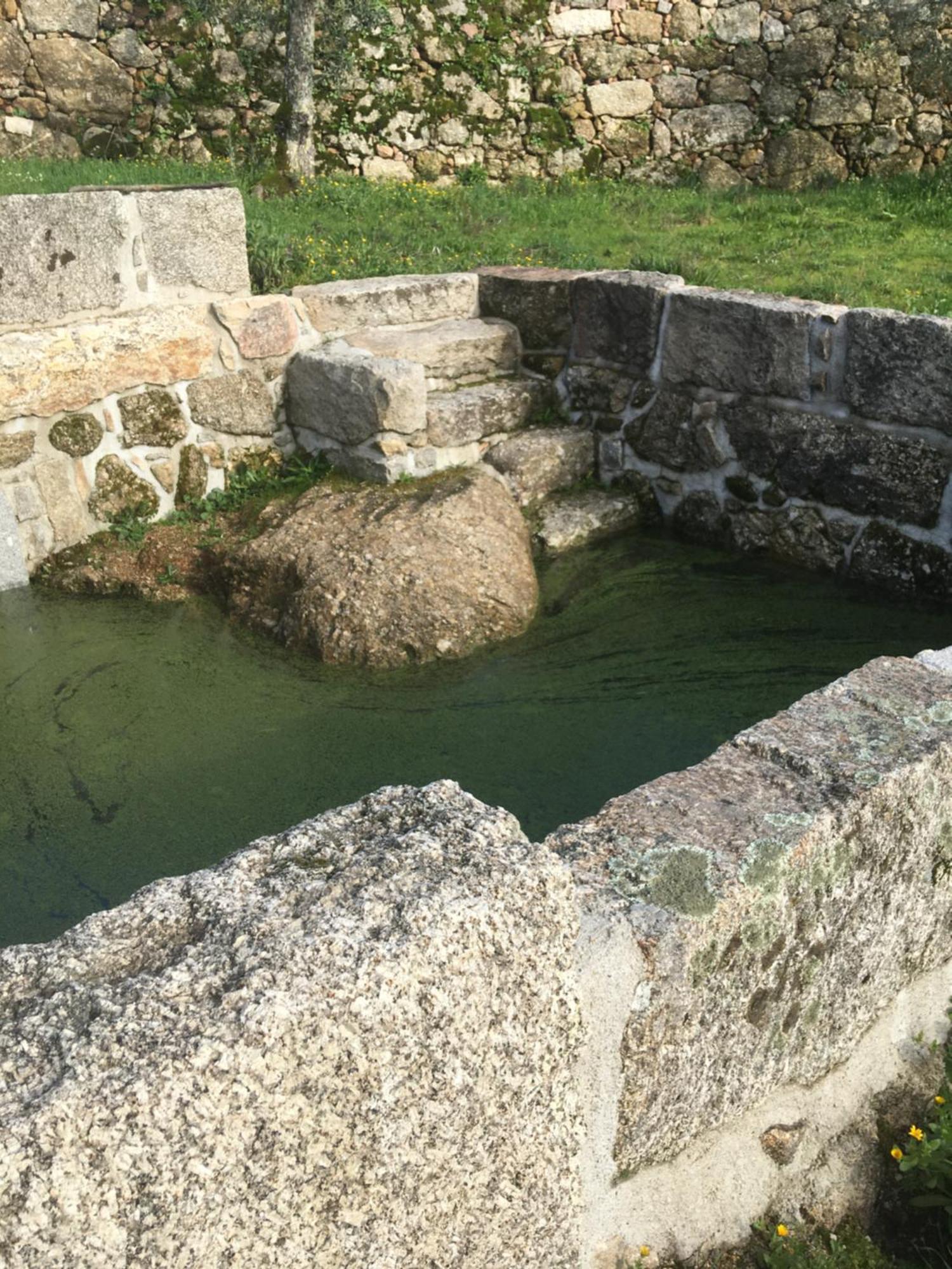 Arpuro Villa Gouveia  Exteriör bild