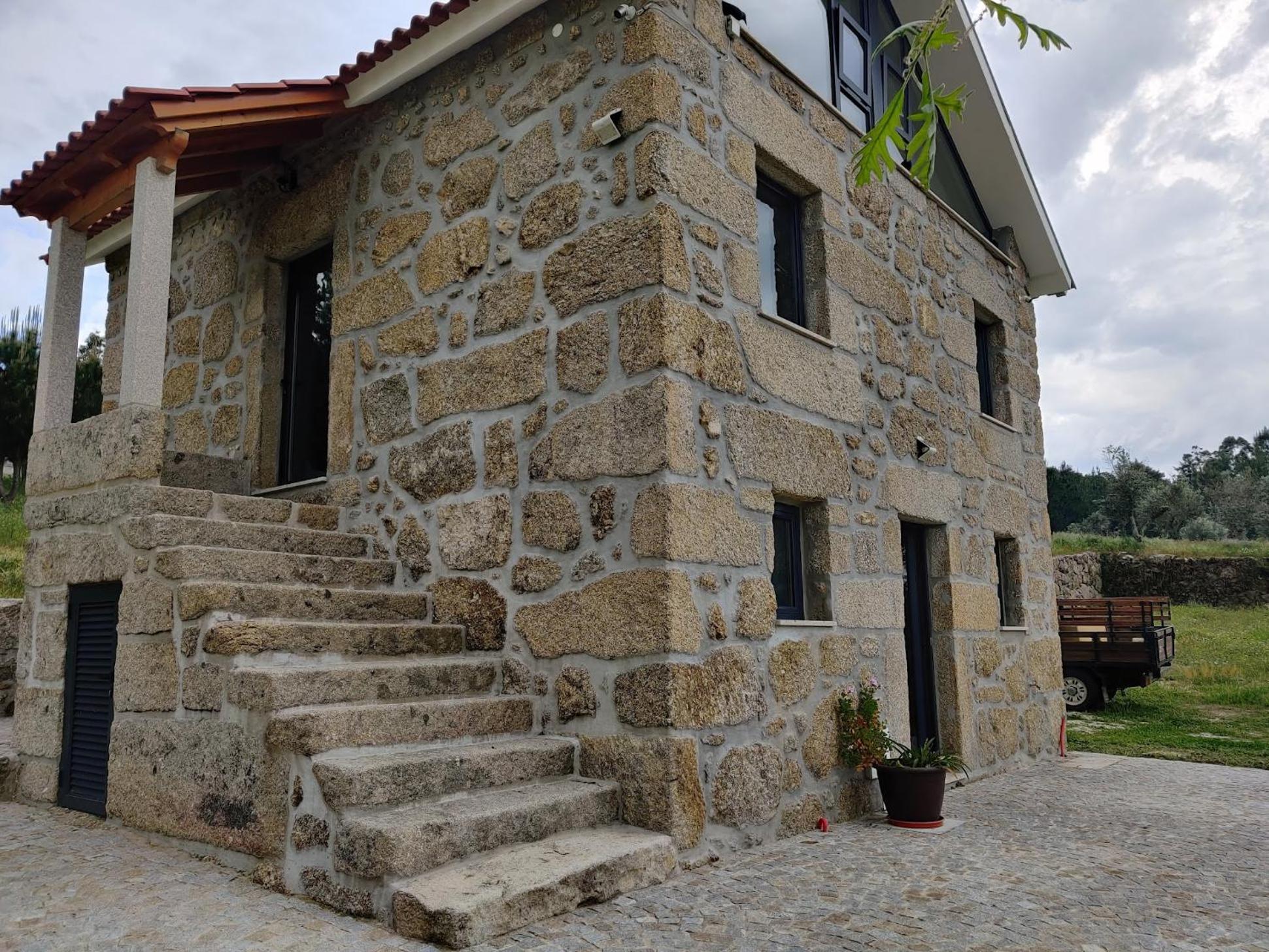 Arpuro Villa Gouveia  Exteriör bild
