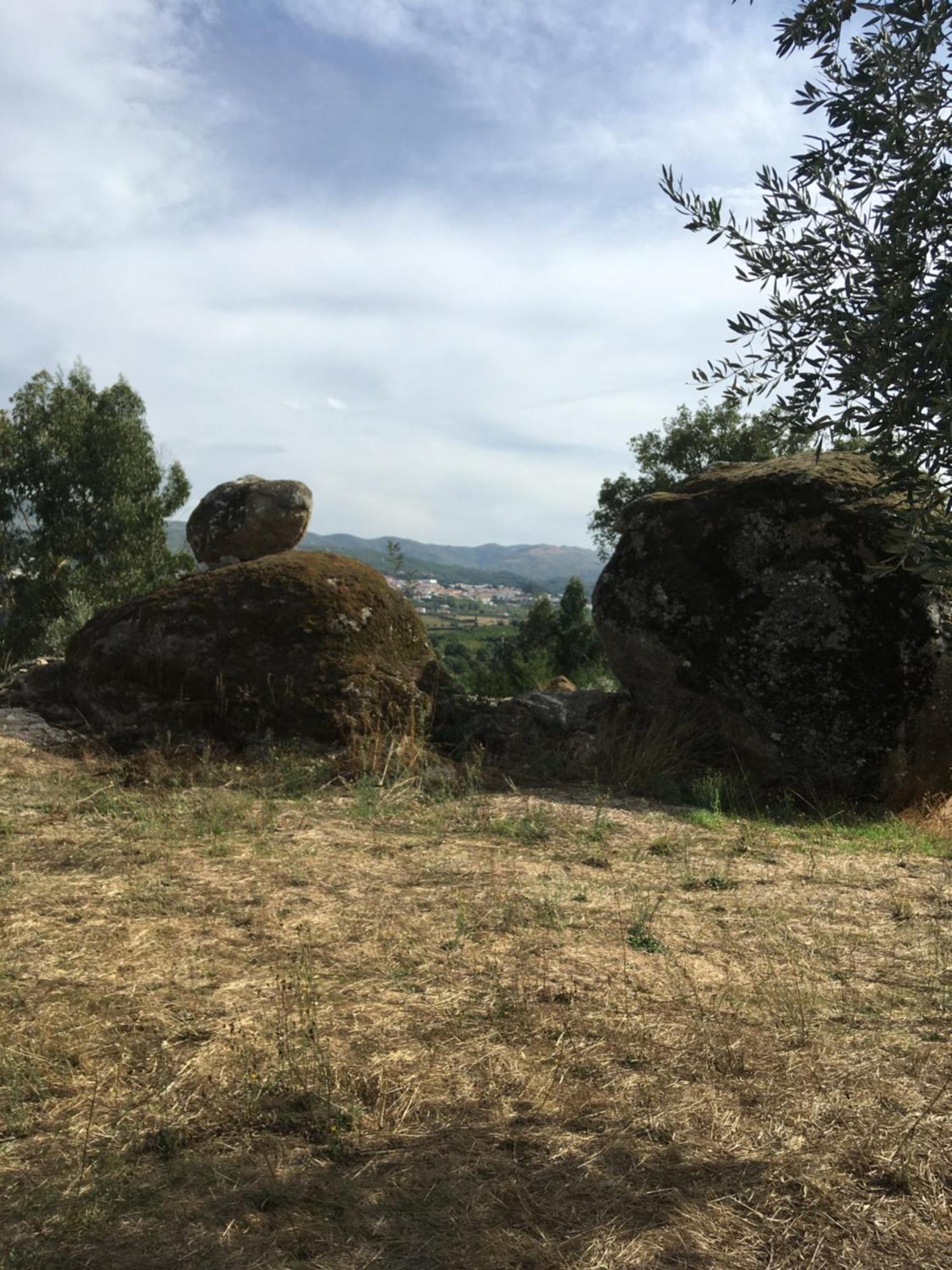 Arpuro Villa Gouveia  Exteriör bild