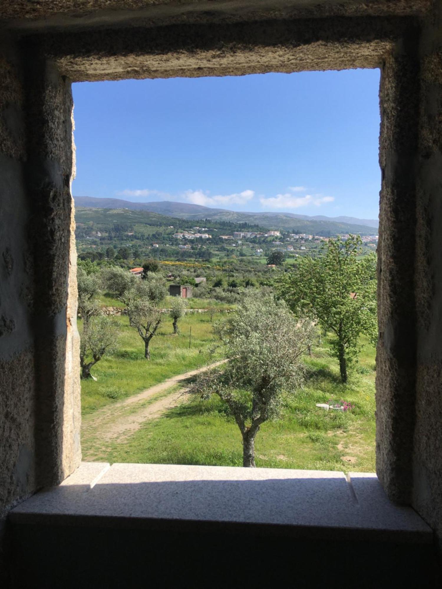 Arpuro Villa Gouveia  Exteriör bild