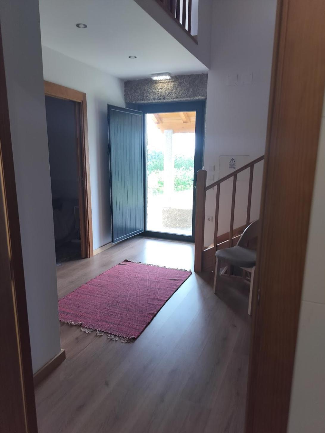 Arpuro Villa Gouveia  Exteriör bild