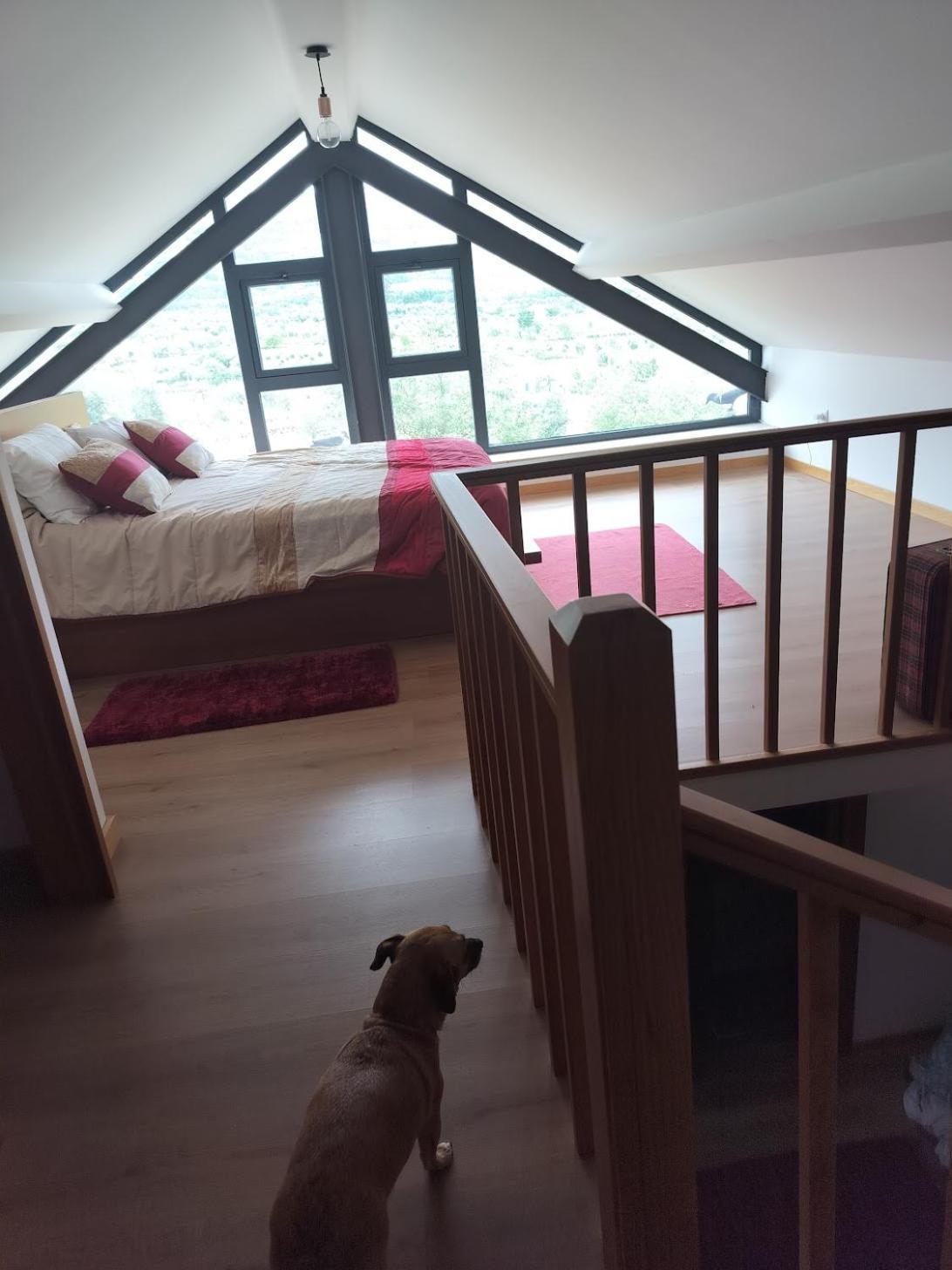 Arpuro Villa Gouveia  Exteriör bild
