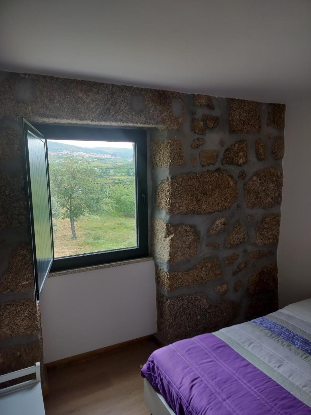 Arpuro Villa Gouveia  Exteriör bild