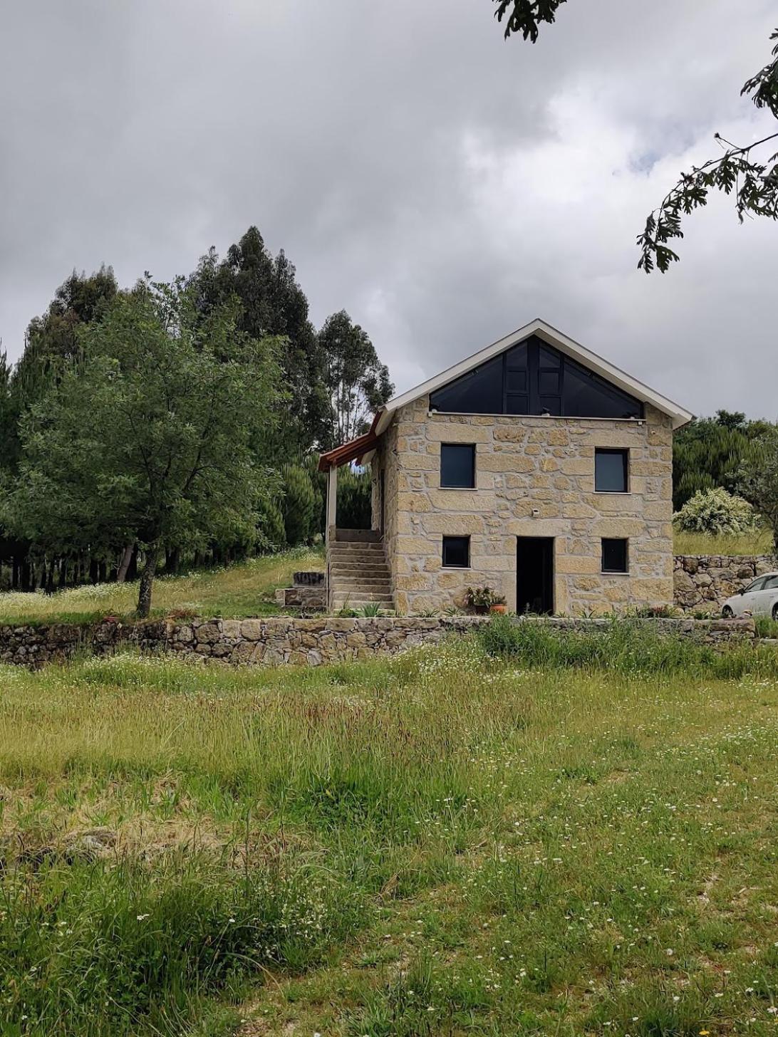 Arpuro Villa Gouveia  Exteriör bild
