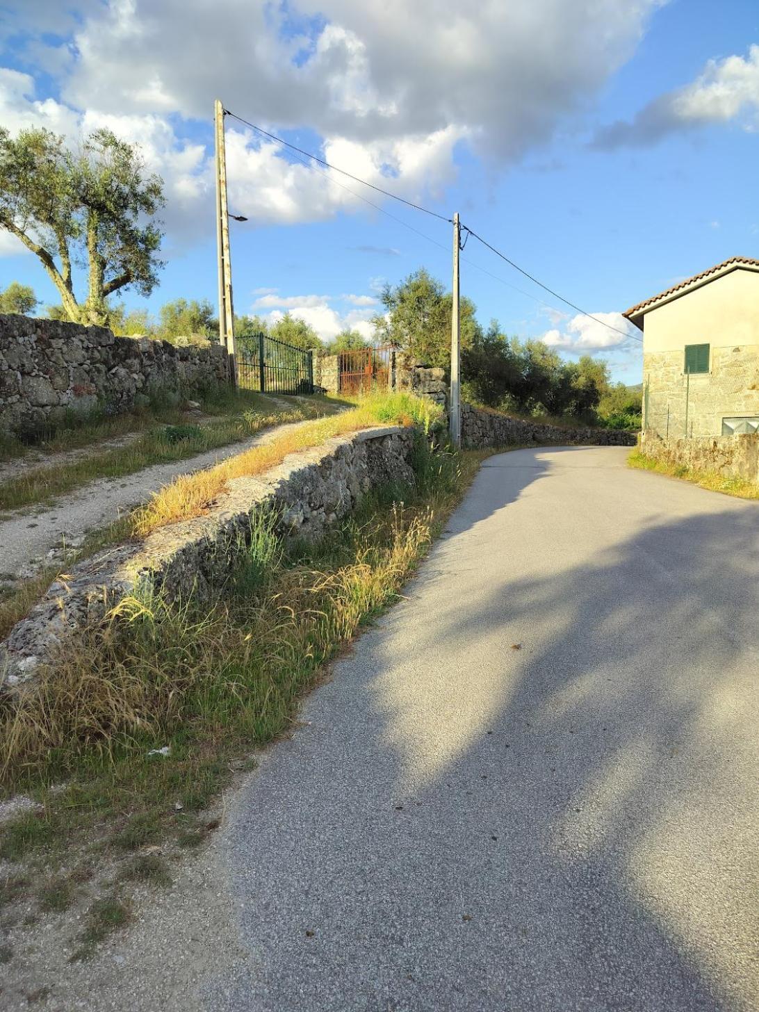 Arpuro Villa Gouveia  Exteriör bild