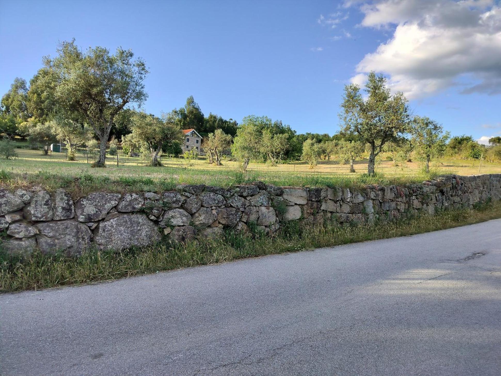 Arpuro Villa Gouveia  Exteriör bild