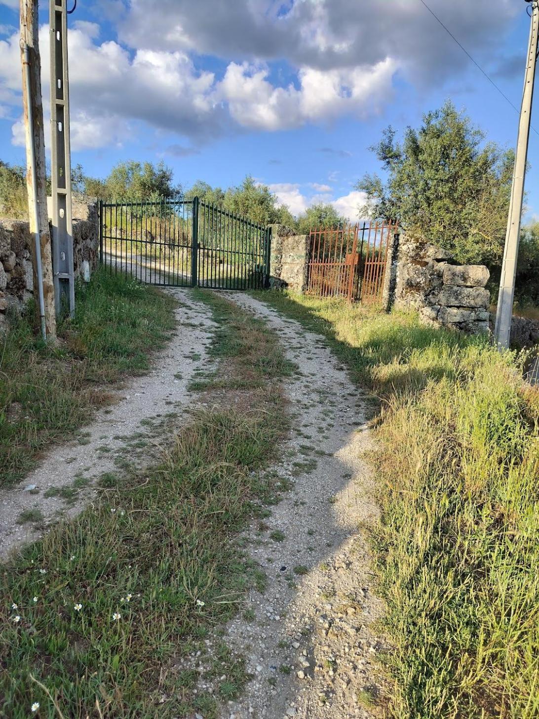 Arpuro Villa Gouveia  Exteriör bild